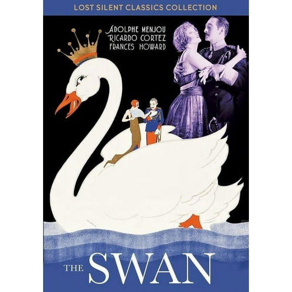 The Swan (DVD), Alpha Video, Drama
