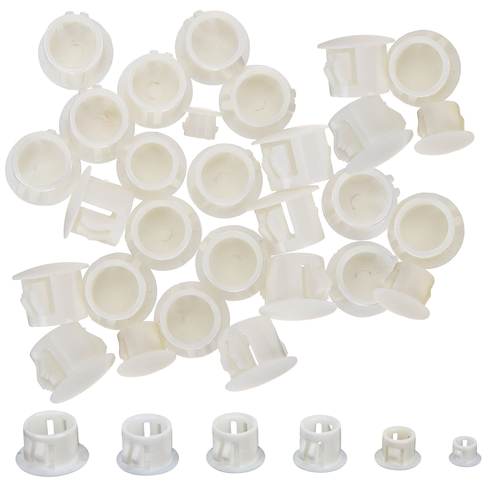 Plastic hole plugs 120pcs Furniture Hole Covers Surface Protection