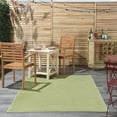 thumbnail image 5 of Nourison Essentials Indoor/Outdoor Green 4' x 6' Area Rug, (4x6), 5 of 11
