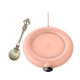 thumbnail image 1 of Calentador de tazas de café eléctrico Coaster Home Desktop Cup Warmer Pantalla LED con apagado automático para café, leche y té Rosado, 1 of 9