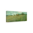 thumbnail image 2 of Trademark Fine Art 'Harvesting' Canvas Art by E Phillips Fox, 2 of 3