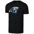 thumbnail image 2 of Men's New Era Black Carolina Panthers Camo Logo T-Shirt, 2 of 3