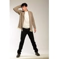 thumbnail image 5 of Men's Neutral Cardigan, 5 of 9