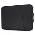 thumbnail image 2 of Laptopfodral Case 13, 13,3, 14, 15, 15,6 15,4 tum para Macbook Pro Air Vattentätt Notebook- cover Lenovo ASUS Huawei-väska Black For 14-15.4 Inch_sai, 2 of 5