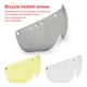 thumbnail image 3 of Wosthever Casco de bicicleta individual, gafas de repuesto a prueba de viento, gafas de bicicleta de montaña, lentes de ciclismo al aire libre, Ciclismo Gris, 3 of 6