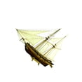 thumbnail image 2 of Ruiboury Wooden Ship Models DIY Build Kits Creative Gift Set Fun Nautical Themed Project For Kids Sailboat Models Holiday Bedroom, 2 of 6