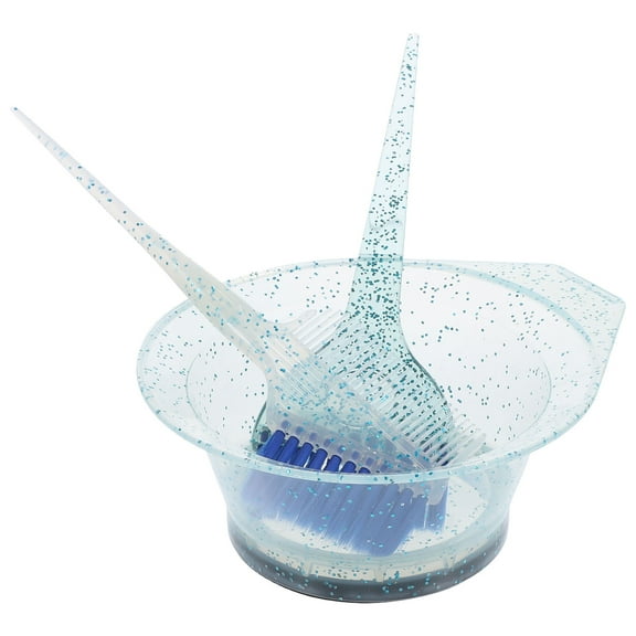 UPKOCH 1 Set Hair Dye Brush Applicator Hair Coloring Kit for Individuals