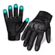 thumbnail image 1 of Guantes De Cuero De Motocicleta Para Pantalla Táctil, 1 of 8