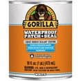 thumbnail image 1 of Gorilla Glue 105367 16 oz Patch Imperméable et Scellant, Transparent, 1 of 4