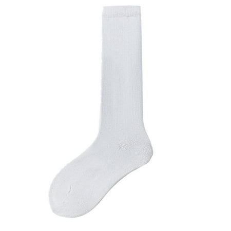 

IMSHIE Knee High Socks Seamless Cotton Stockings for Girls Students