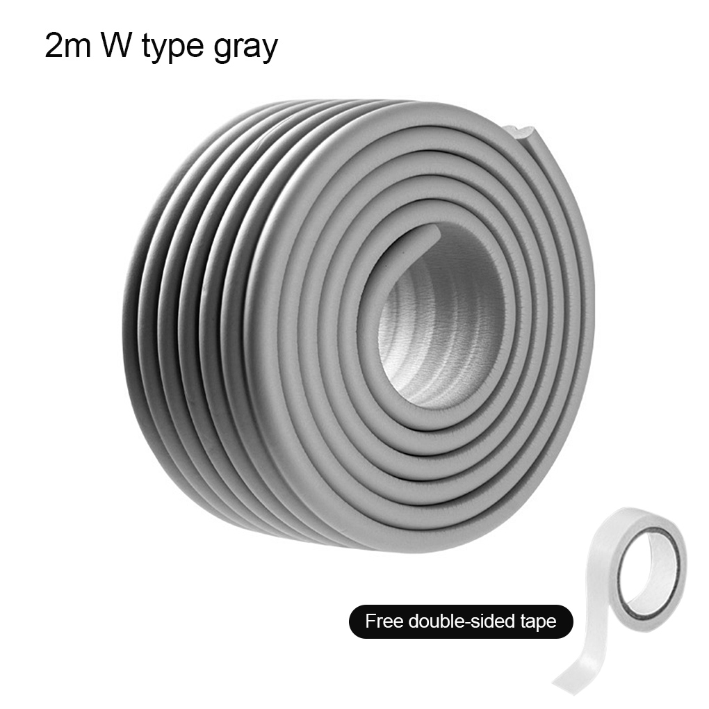 Safety Strip Baby Table Edge Bumper Bar Home Guard Strip Desk Corner