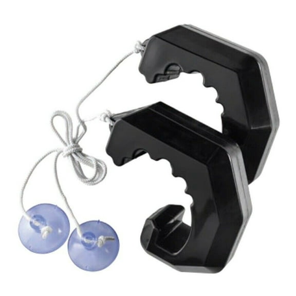 Yamaha New OEM Universal PWC Black Fender Set, MWV-FENDR-BK-10