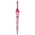 thumbnail image 6 of MeMoi Kids' "Checkmate" Waterproof Pop-Up Umbrella, One Size, Navy, 6 of 6