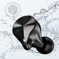 thumbnail image 2 of Audífonos Inalámbricos Bluetooth True Wireless Binaural Stereo Headset,Mini Diseño Deportivo con Chip 5.3 para Correr Ciclismo Y Gimnasio,Audífonos Inalámbricos Bluetooth, 2 of 9