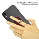thumbnail image 2 of Soporte de anillo para teléfono con rotación de 360 ​​grados, soporte plegable ultrafino con agarre trasero para teléfono móvil, 2 of 5