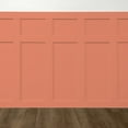 thumbnail image 6 of Glidden One Coat Summer Sunset / Orange Semi-Gloss Interior Paint with Primer, 1 Quart, 6 of 10