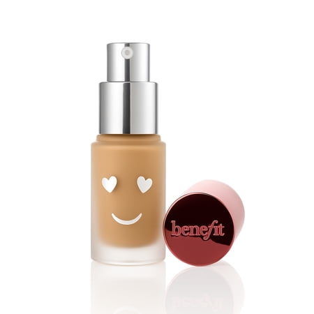 Benefit Hello Happy Flawless Brightening Foundation - Shade 4