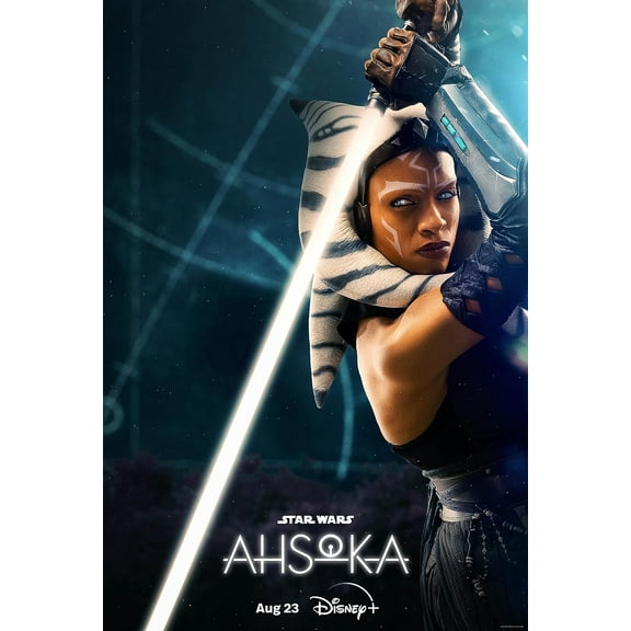 Ahsoka Series D V D
