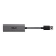 thumbnail image 2 of ASUS USB-C2500 USB Type-A 2.5G Base-T Ethernet Adapter, 2 of 5