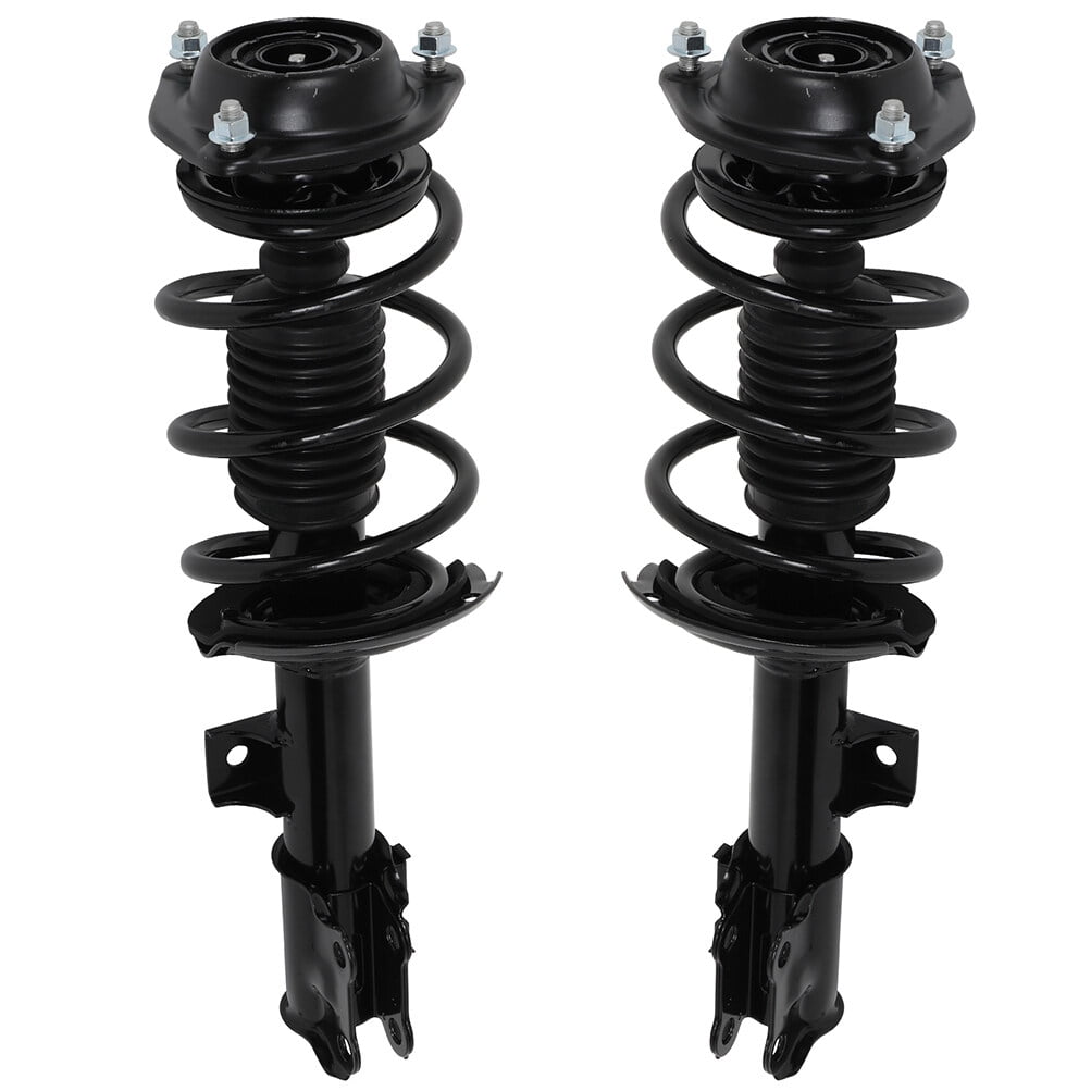 Monroe Quick-Strut 173183 Complete Suspension Strut & Coil Spring Assembly - OE Replacement