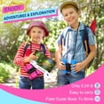 thumbnail image 2 of Binoculares ¡VAMOS! para niños de 4 a 7 años de edad, con manual, 2 of 6