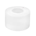 thumbnail image 3 of Vendaje deportivo flexible, autoadhesivo, elástico, autoadherente, rollo de gasa 25 cm de ancho blanco, 3 of 8