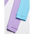 thumbnail image 6 of Disney Girls' Frozen Snug Fit Cotton Pajamas 6 Better Together Sisters, 6 of 7
