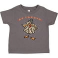 thumbnail image 3 of Inktastic Happy Thanksgiving Boys or Girls Toddler T-Shirt, 3 of 5