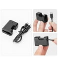 thumbnail image 6 of YIEMEEN Type C to FW50 Dummy Battery Converter Cable for ZV-E10 A7R A7M A7S Black, 6 of 11
