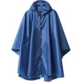 thumbnail image 1 of Poncho Raincoat with Zip Hood for Adult, 1 of 4
