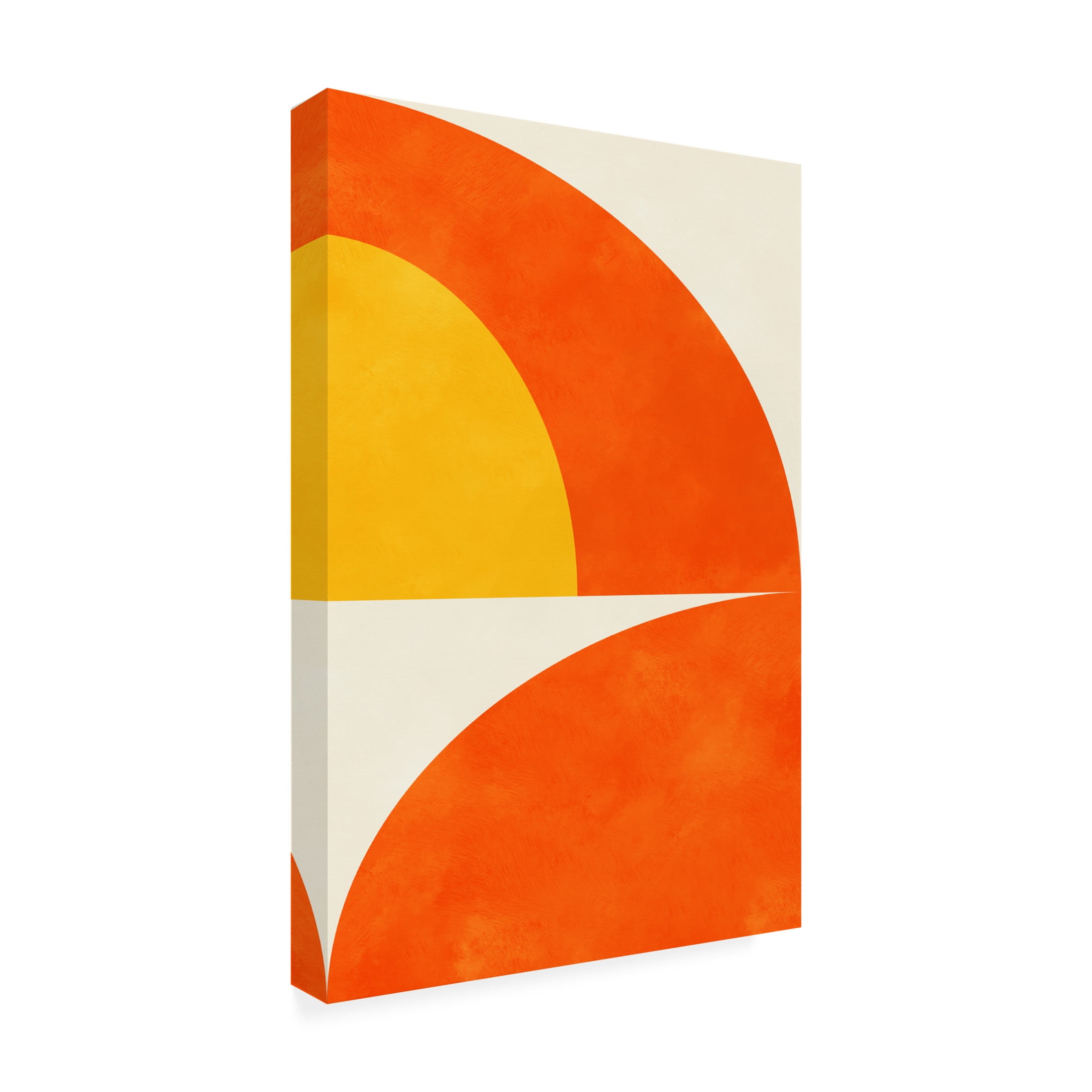 Trademark Fine Art Ana Rut Bre Bauhaus 4 23 Canvas Wall Art