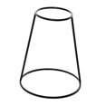 thumbnail image 3 of puesto de flores Estante De Flores Centros De Mesa Arreglo Floral Estantes De Flores Para Decoración Estilo B Fanmusic puesto de flores, 3 of 7