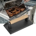 thumbnail image 4 of Cast Iron Steak Press, Cast Iron Grill Press, Long Lasting Use Sausage Griddle Press For Home Kitchen Cooking BBQ Picnic, 4 of 8