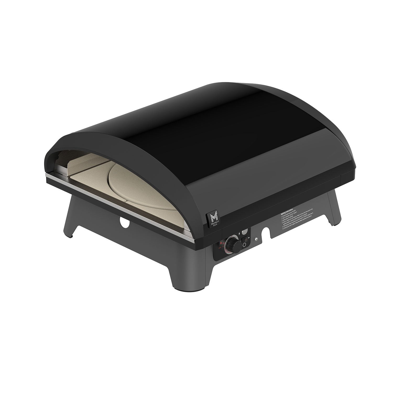 Member's Mark 16" Rotating Gas Pizza Oven - Samsclub.com