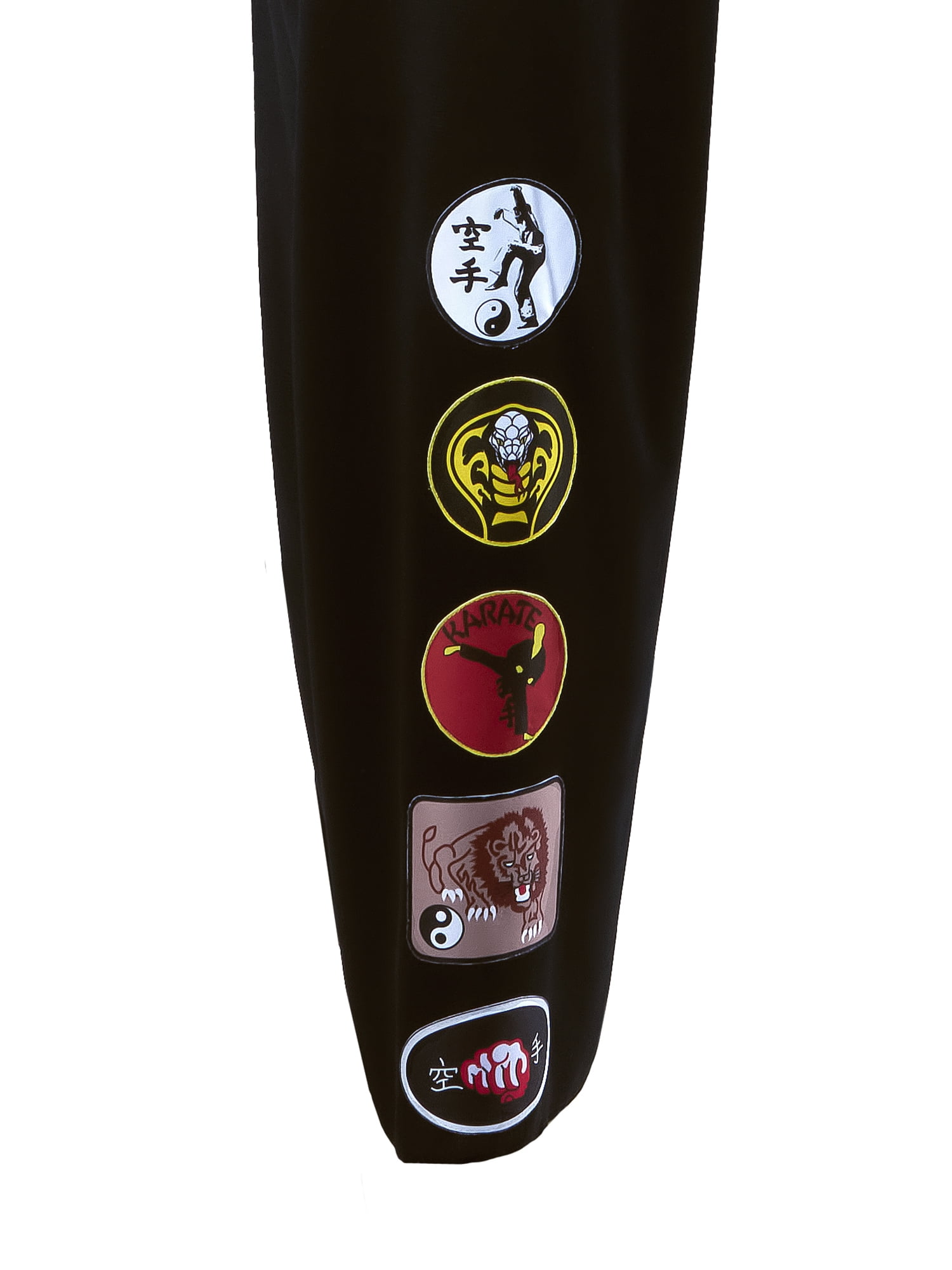 Karate Kid Classic Cobra Kai Johnny Lawrence Costume for Adults by Rubies, Men's