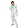 thumbnail image 5 of Vzayyk 4T-14Y Size Aviliable Cozy One-Piece Footless Sleeper Pajama Simple Shapes and Lines, 5 of 8