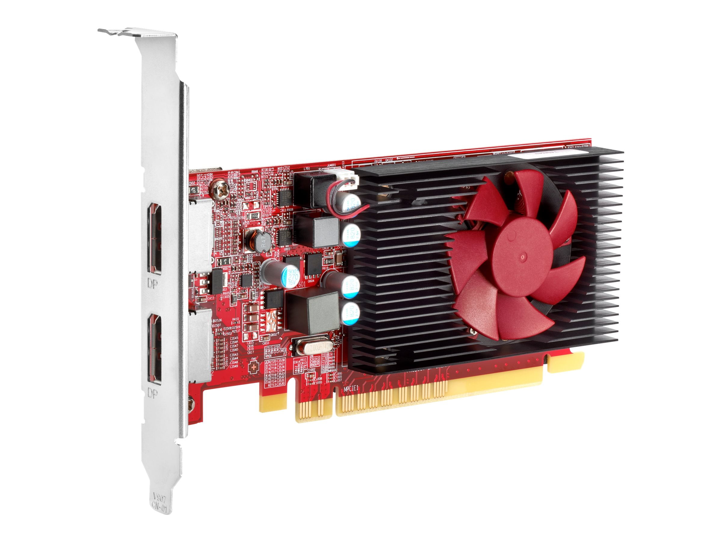 AMD Radeon R7 430 Graphics card Radeon R7 430 2 GB GDDR5 PCIe 3