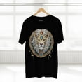 thumbnail image 6 of Animal Shirt, Shirt with Animals, Tee Shirt with Antique Animal Medallion, 6 of 18