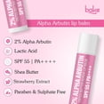thumbnail image 2 of BAKE 2% Alpha Arbutin Tinted Butter Lip Balm with Niacinamide, Lactic Acid 5g, 2 of 2