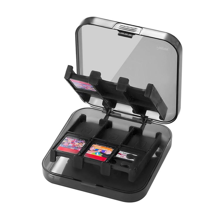 Insten 24-in-1 Game Card Case For Nintendo New 3ds / 3ds / Dsi