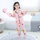 thumbnail image 1 of Ropa de dormir 100% de algodón para niños y niñas, Pijama Infantil de dibujos animados de Navidad, invierno, FG, 1 of 4