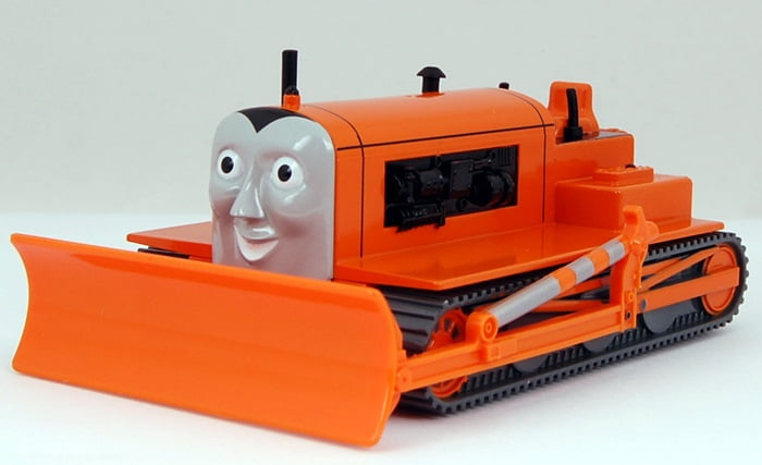 terence the tractor toy