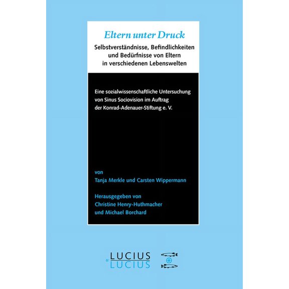 Eltern unter Druck, (Paperback)