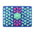 thumbnail image 4 of Foot Massage Mat Acupressure Mat Foot Reflexology Walking Toe Plate Massage Pad Anti-Slip Pad Outdoor Game, 4 of 5