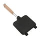 thumbnail image 5 of Sartén de Fabricante de Sándwich, Aleación de Aluminio Doble Lado Fácil de Limpieza A Prueba de Palo Desmontable Desayuno de Pan Ban para filete para huevo, 5 of 7