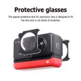 thumbnail image 4 of Tapa protectora de lente panorámica para cámara de acción para Insta360 Shadow Stone ONE RS/R Hugtrwg Nuevos Originales, 4 of 7