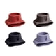 thumbnail image 2 of Asiento de silicona para taza de sofá, reposabrazos de sofá, reposabrazos, portavasos, bebidas, juego de té, marco de soporte de café, tapa de taza (rojo), 2 of 5