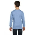 thumbnail image 3 of Hanes Boys 4-18 Tagless Long Sleeve Tee, 3 of 3