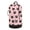 Cat Heads, variant on Large Capacity Drawstring Laundry Backpack Portable Dirty Clothes Hamper Cat Heads