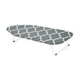 thumbnail image 1 of veasfak Folding Ironing Board Folded Table Ironing Board for Dorm Counter Travel Use B, 1 of 9